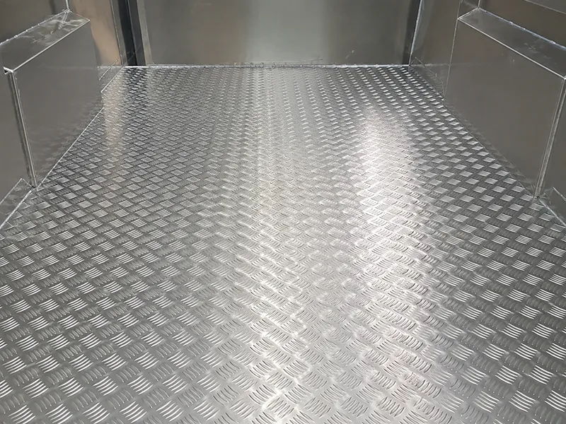 Aluminium Flooring Sheet 3